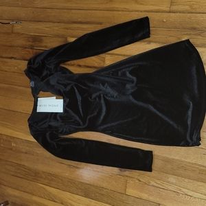 Italian xs little black dress